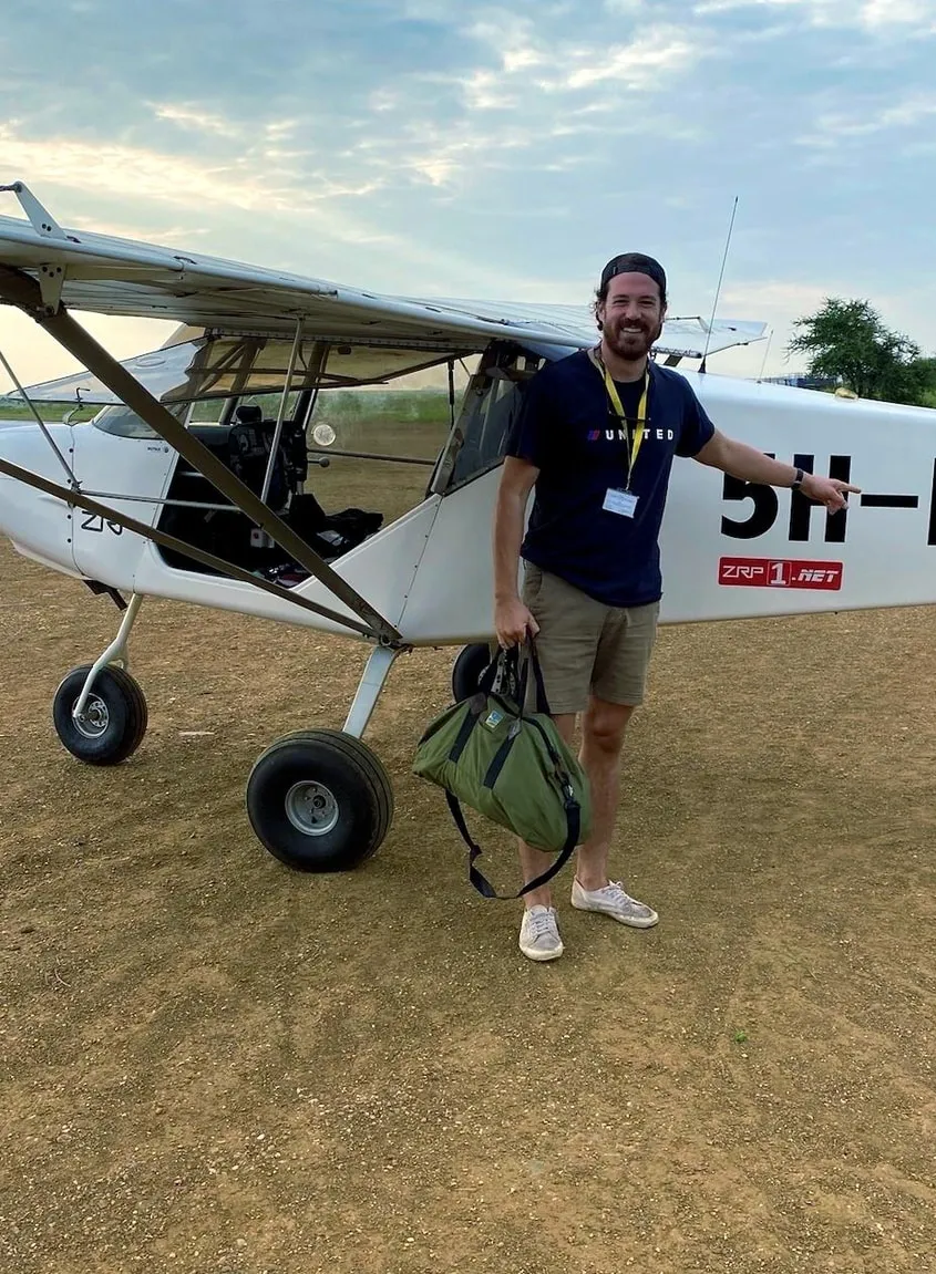 ZRP light sport aircraft