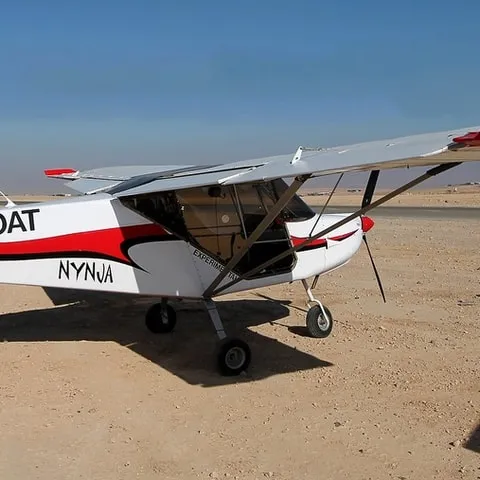 Best Off Nynja aircraft